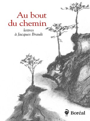 cover image of Au bout du chemin